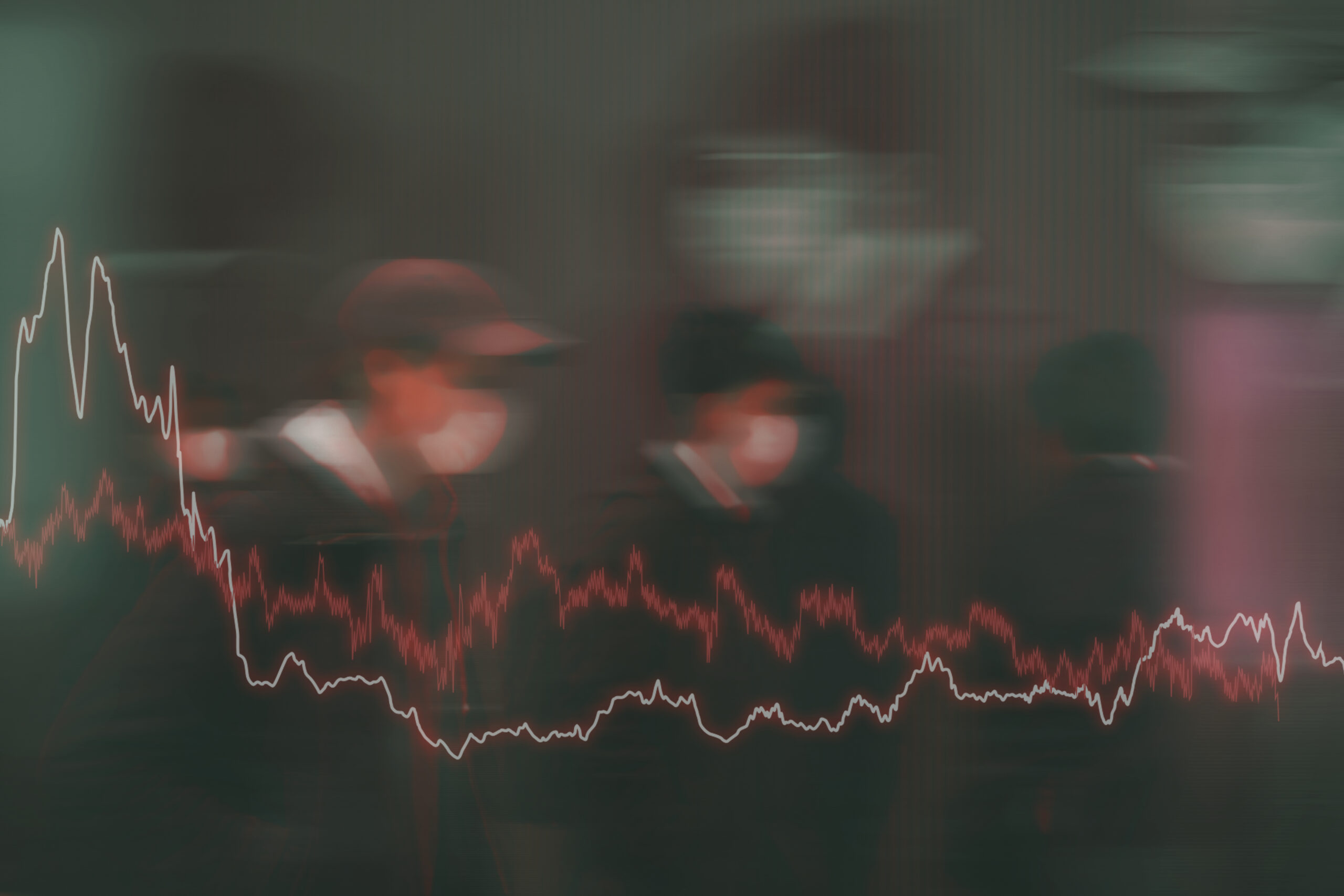 economic blackout results